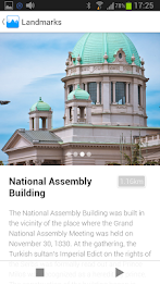 Belgrade Talking poster 6