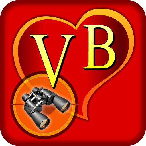 Valentine Virtual Binocular LOGO-APP點子