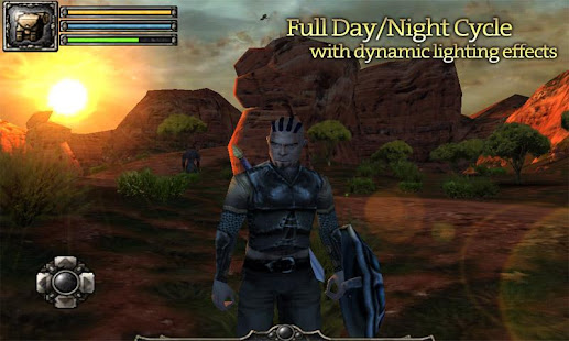 Aralon Sword and Shadow 3d RPG(圖1)-速報App