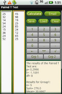 Statistics Express Pro(圖4)-速報App