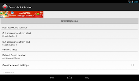 Screenshot Animator poster 7