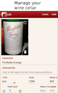 Download WS - Wine and Cellar APK