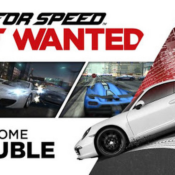 Need For Speed™ Most Wanted v1.0.46 | APK + SD Data Download