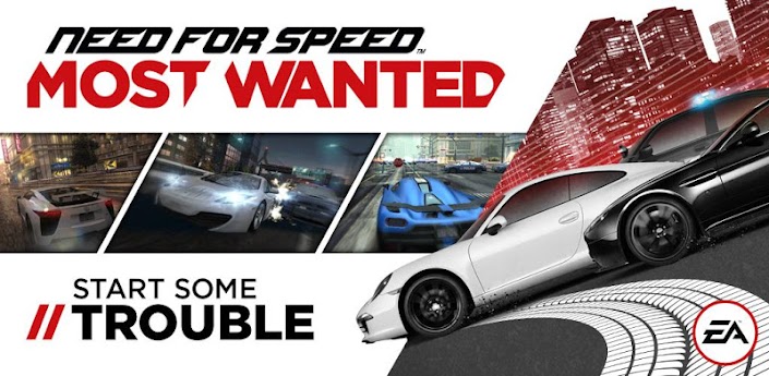 Need For Speed™ Most Wanted