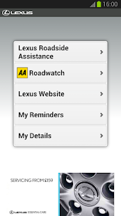 How to get Lexus Roadside Assistance patch 1.0 apk for laptop