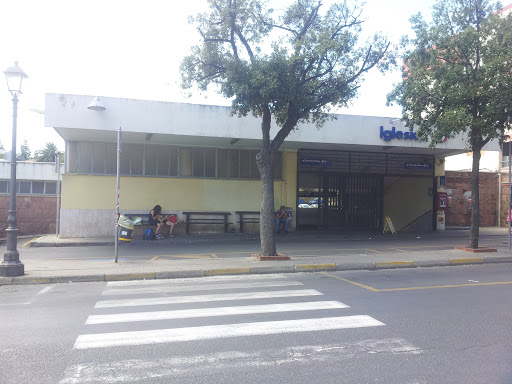 Stazione Di Iglesias