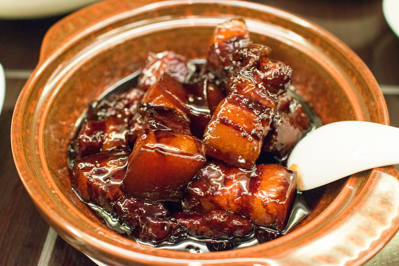 [食記] 台北 醉月樓（上海老吉士客座10/25～31）