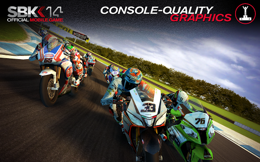 SBK14 Official Mobile Game (Full/All Devices) 