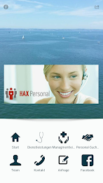 HAX Personal poster 1