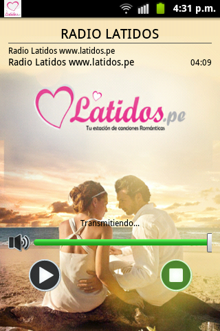 RADIO LATIDOS PERU