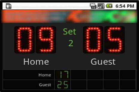 Scoreboard Volley ++(圖1)-速報App