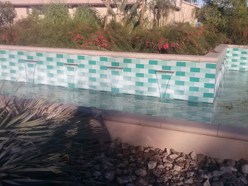 Atria Hacienda Fountain Pool
