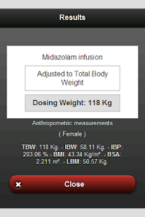 Dosing Weight & Anthropometric(圖4)-速報App