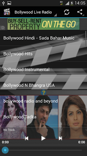 Bollywood Live Radio