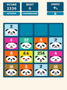 Lastest 2048 - Panda Edition APK