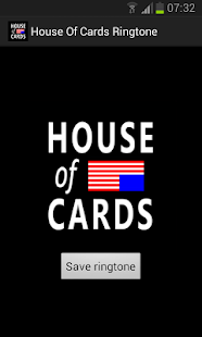 How to install House Of Cards Ringtone 1.0 unlimited apk for android
