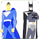 Superman vs Batman Kids Color icon