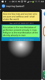 Download Inspiring Quotes! Q of the Day APK for Android