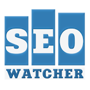 SEO watcher - SERP Tracker app  Icon