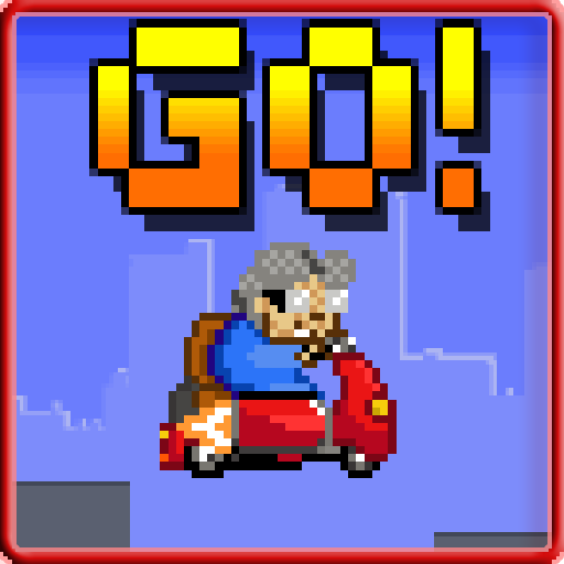 Go Granny Go LOGO-APP點子