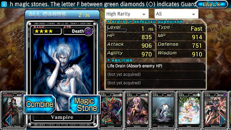 Guardian Cross poster 6