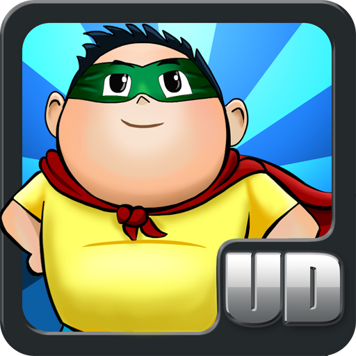 Chubby Superhero: Survival LOGO-APP點子