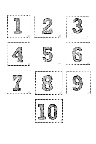 Tablas de multiplicar