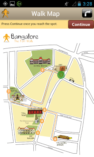 【免費旅遊App】INTACH Bangalore-APP點子