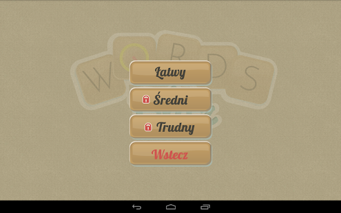 Free Ułóż słowa - Words Blitz! APK for Android