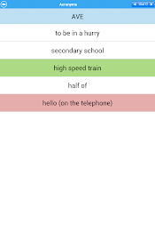 GCSE Spanish Vocab Edexcel LE poster 15