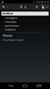 Free Dict Spanish Italian(圖2)-速報App