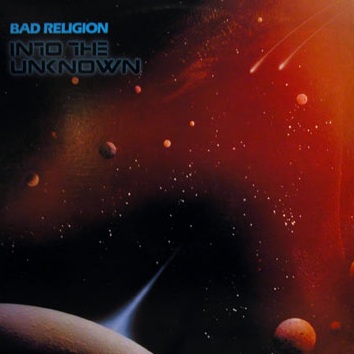 Bad Religion - Into The Unknown [1983]