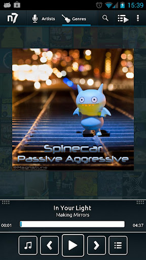 n7player Music Player (Full) v2.1.1 APK