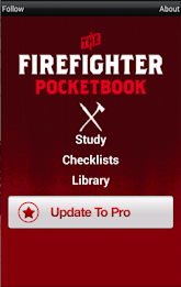 FireFighter Pocketbook Lite poster 1