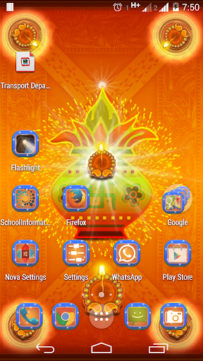 Best Diwali Themes