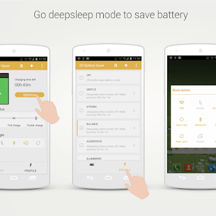 Deep Sleep Battery Saver Pro APK v3.3 build 35 (Paid)