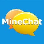 Cover Image of Unduh MineChat 12.5.1 APK