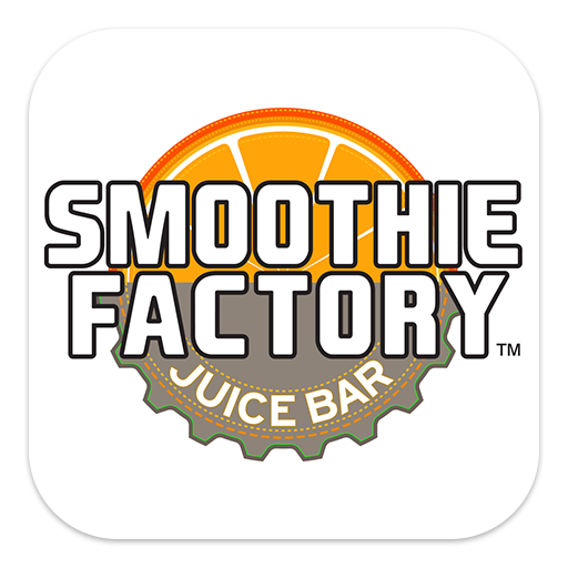 Smoothie Factory 健康 App LOGO-APP開箱王