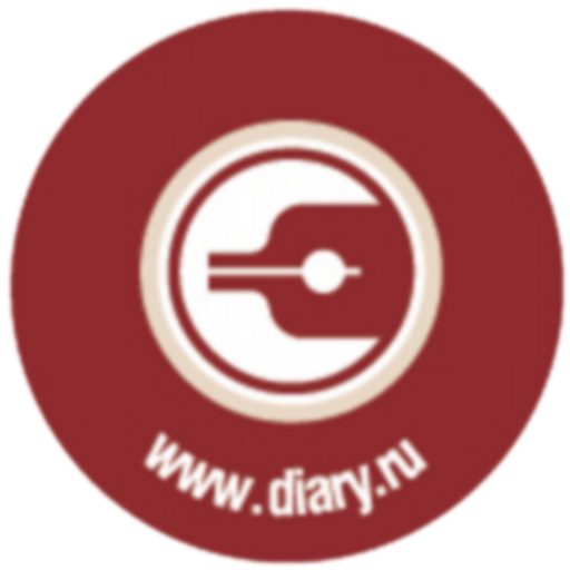 Diary.ru Next LOGO-APP點子