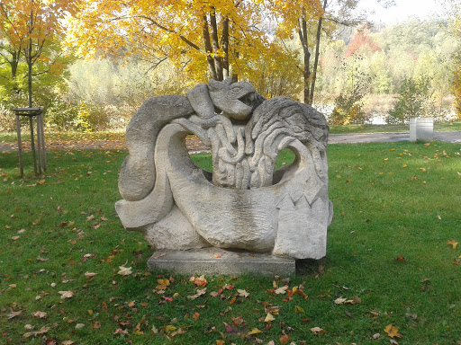 Zarabie - Rzeźba