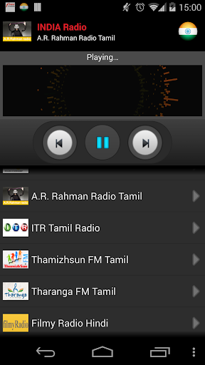 【免費音樂App】RADIO INDIA-APP點子