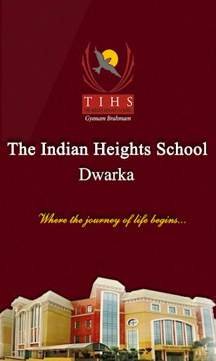 TIHS Dwarka