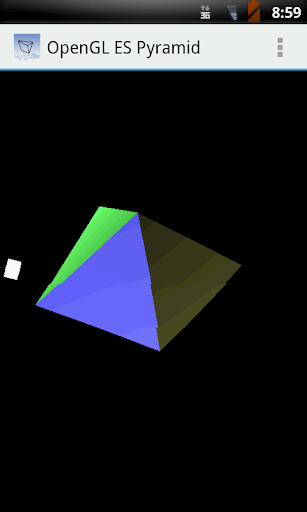 【免費工具App】OpenGL ES Pyramid-APP點子