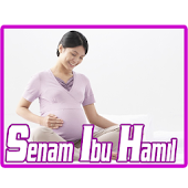 Panduan Senam Ibu Hamil