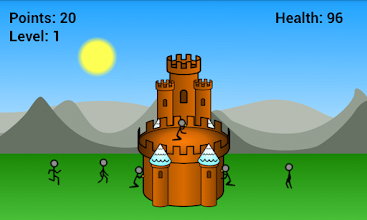 Defend your Gingerbread Castle APK Download for Android