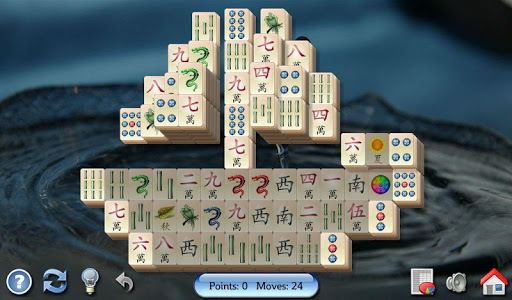 【免費解謎App】All-in-One Mahjong 2 FREE-APP點子