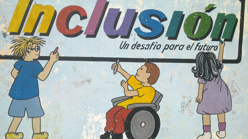 Mural Inclusión 