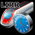 Railinator for LIRR logo