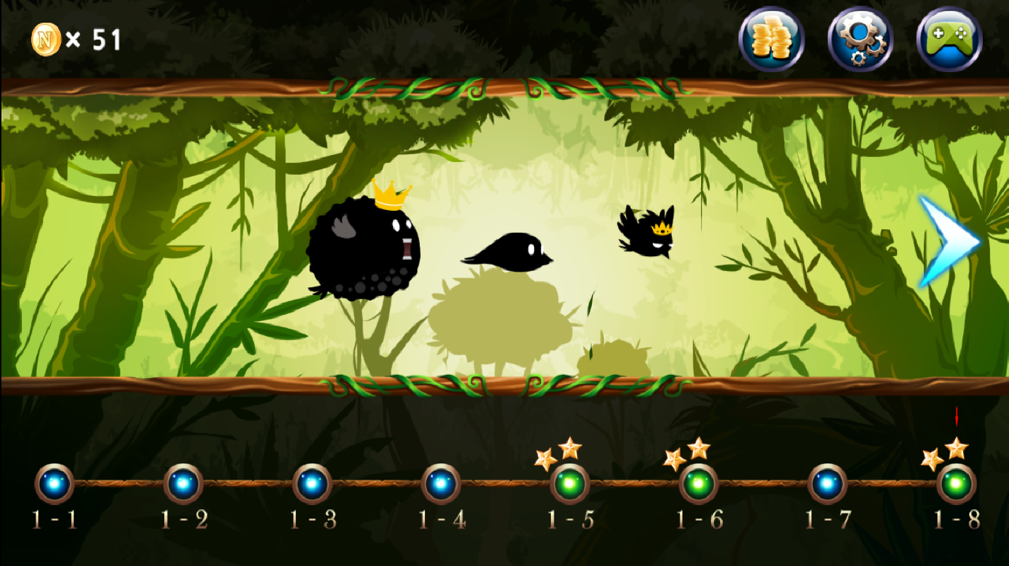 NIMBLE BIRDS - screenshot