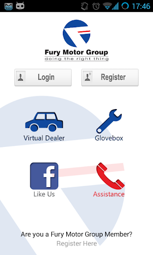 Fury Motor Group